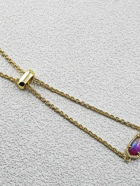 Kendra Scott Tri-Color Shell - Picture 1 of 1